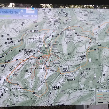 호텔 Berghaus 빈터베르크